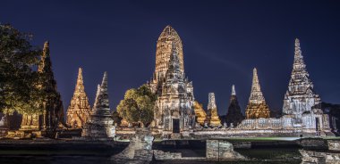 WAT Chai Watthanaram Ayutthaya