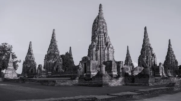 Wat Chai Watthanaram Ayutthaya — Photo