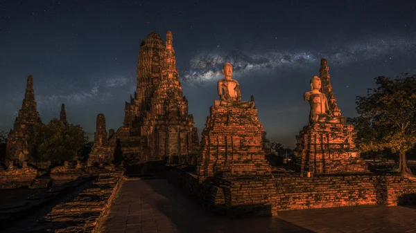 Ayutthaya Wat Chaiwatthanaram — Photo