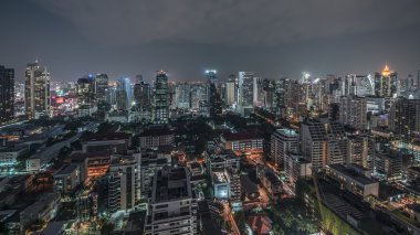 Bangkok Sukhumvit bölgesinde