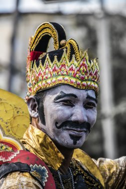 Endonezya geleneksel savaşçı