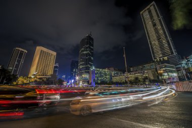 Endonezya'nın başkenti Jakarta