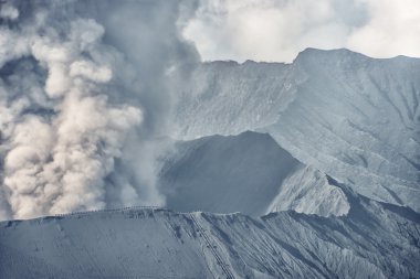 Mount Bromo adresindeki etkinliği