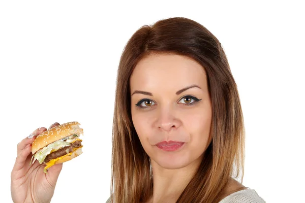 Heerlijke junkfood — Stockfoto