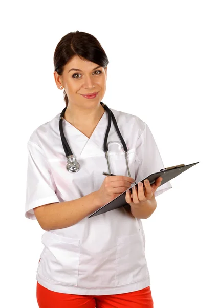 Medical check up Stock Image