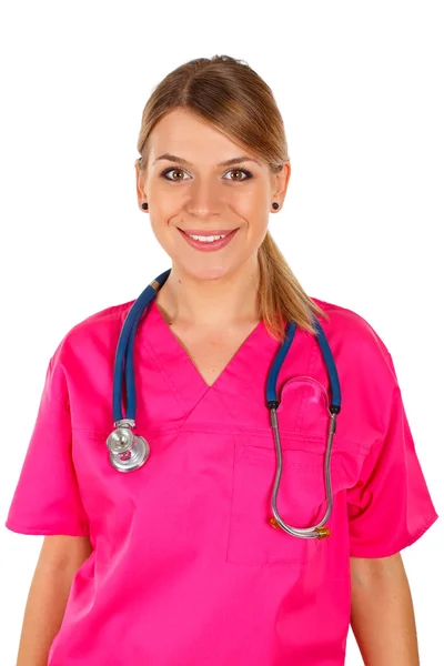 Ready to be a good doctor — Stock Photo, Image