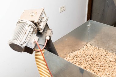 Otomatik saçma yakma sisteminin resmi