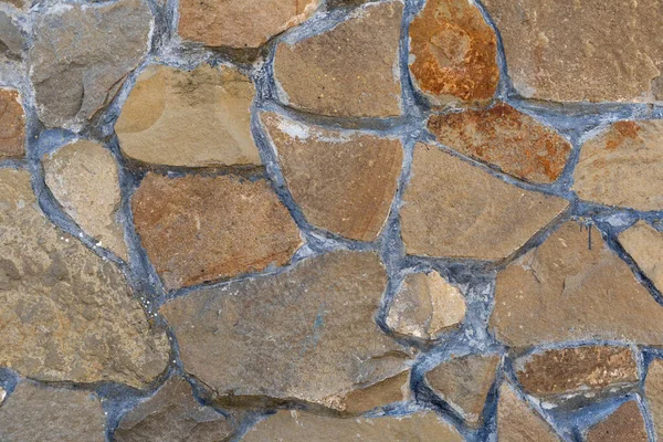 Textura Viejo Suelo Piedra — Foto de Stock