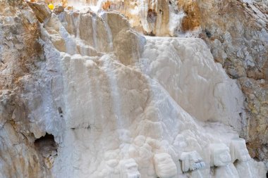 Macaristan 'daki ünlü eğer şatosunun resmi
