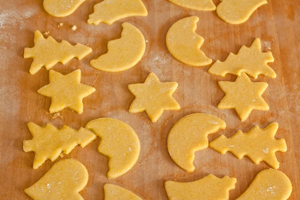 Pan de jengibre — Foto de Stock