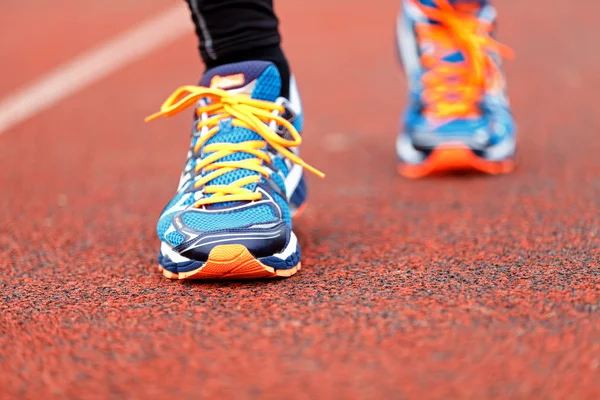 Running and jogging — Stock Photo, Image