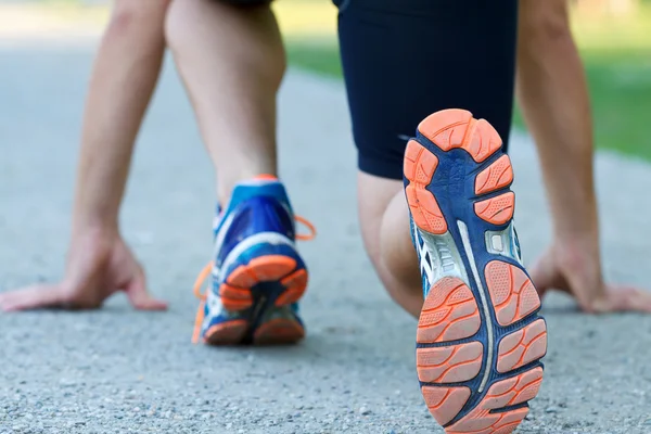 Running — Stock Photo, Image