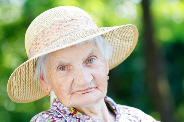 Îngrijirea vârstnicilor — Fotografie, imagine de stoc
