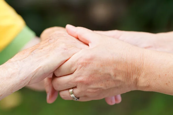 Helpful hands — Stock Photo, Image