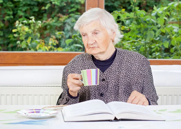 Kaffeepause — Stockfoto