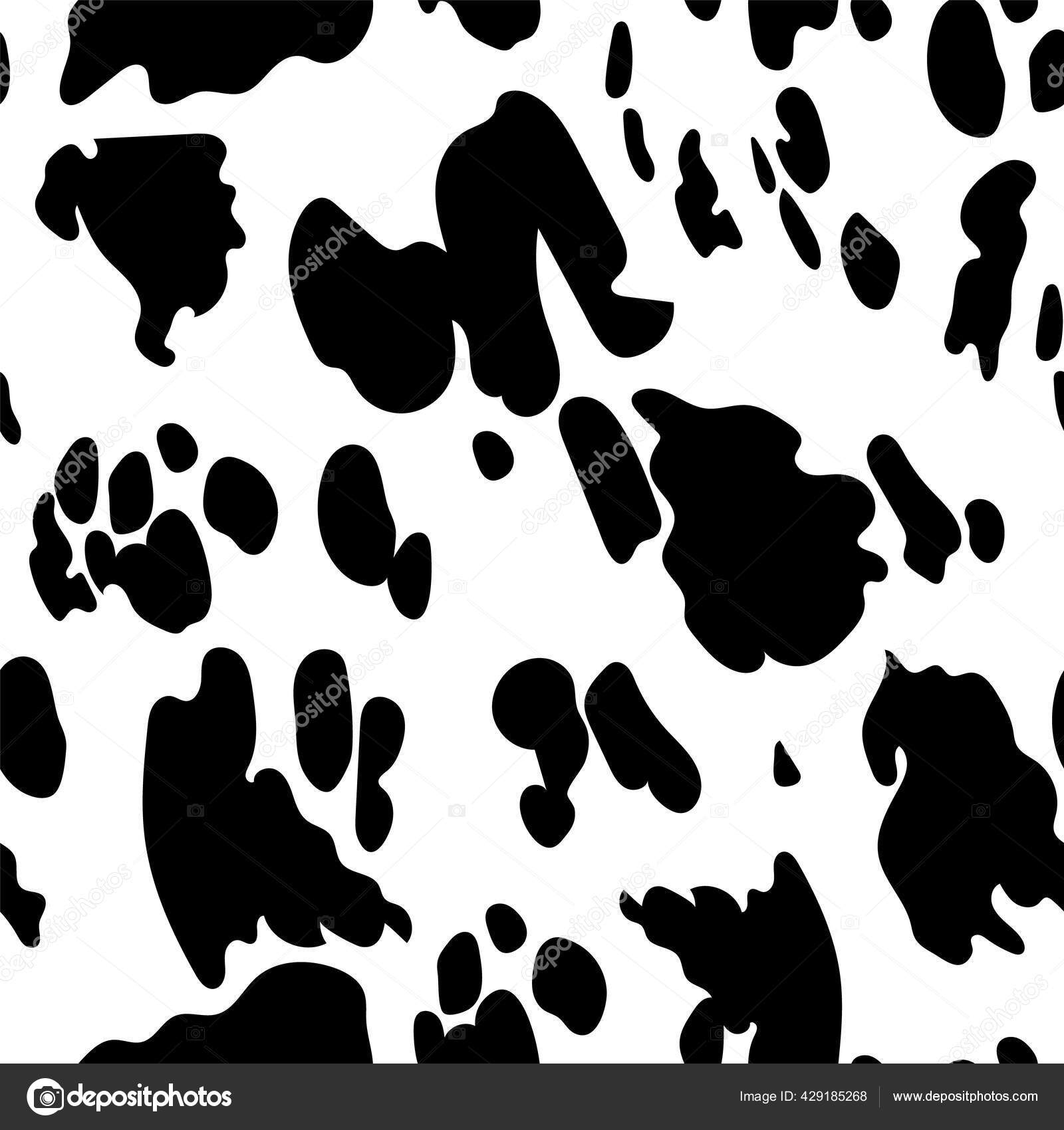 seamless cow print seamless cowhide seamless cow pattern Seamless Cowhide png