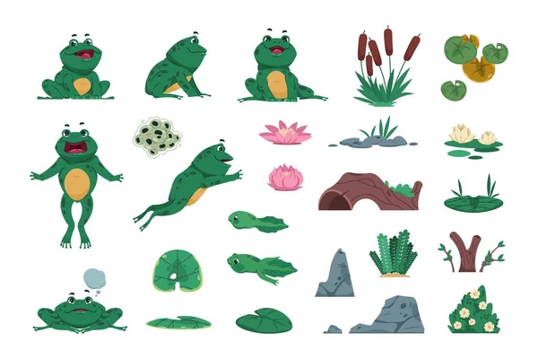 Leap Frogストックベクター ロイヤリティフリーleap Frogイラスト ページ 2 Depositphotos