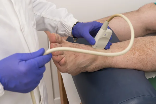 Echography bir klinikte