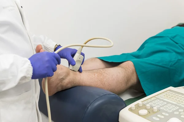 Echography bir klinikte