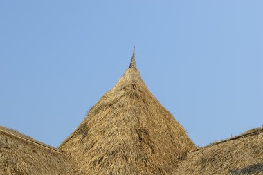 Bölüm saman çatı