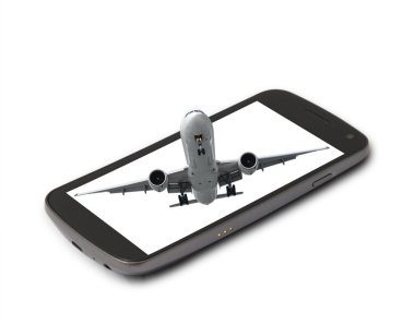 Online uçak bileti rezervasyonu