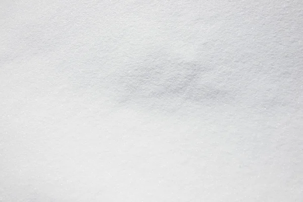 Een sneeuw-textuur — Stockfoto