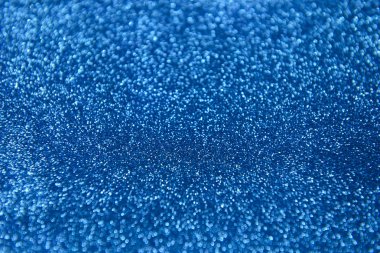 Arka plan için soyut mavi glitter