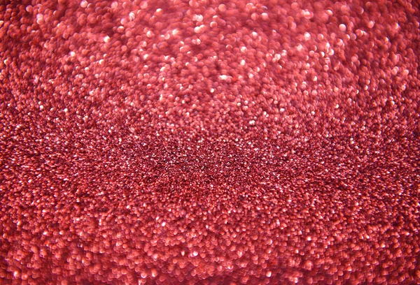 Abstract red glitter for background — Stock Photo, Image