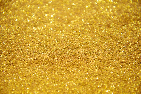 Abstract gold glitter for background — Stock Photo, Image