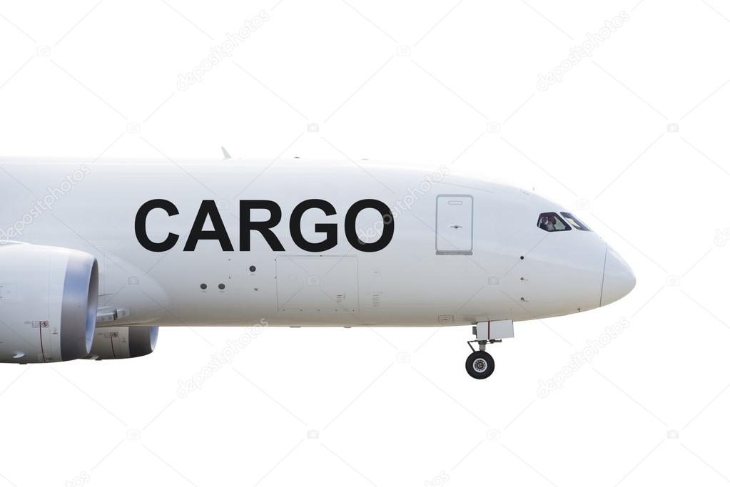 Cargo plane