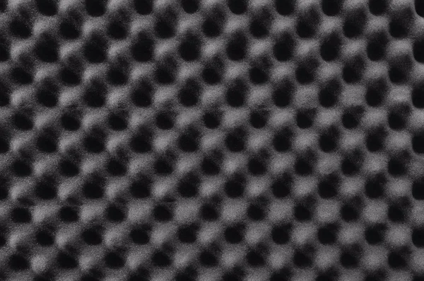 Acoustic foam wall