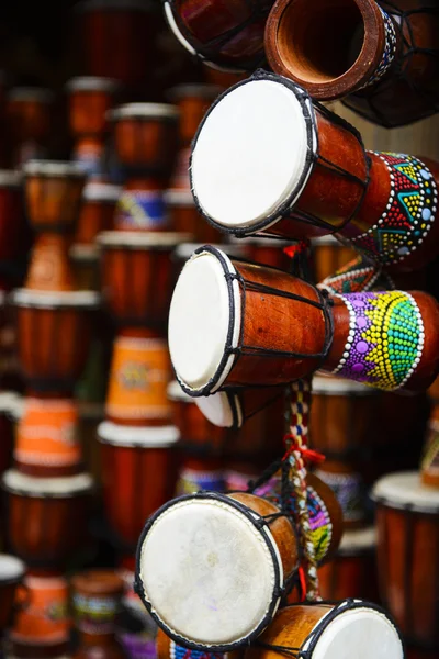 아프리카 djembe 드럼 — 스톡 사진