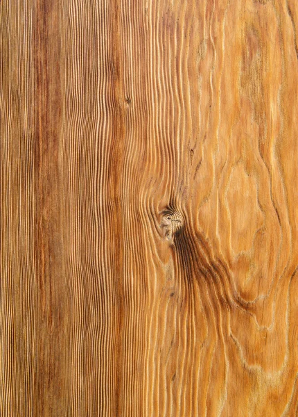갈색 나무 책상 — 스톡 사진