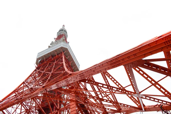 Torre de Tokio Japón —  Fotos de Stock