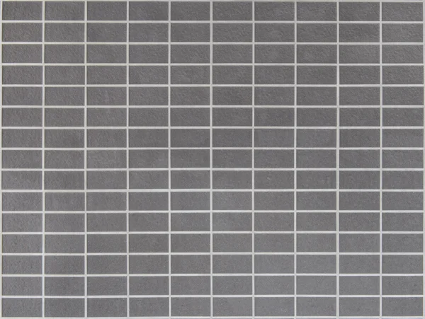 Gray ceramic tiles — Stockfoto