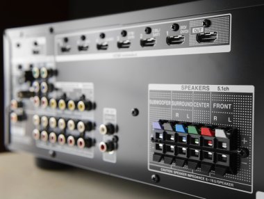 Hoparlör kablo terminalleri