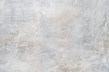 Gri cilalı beton duvar dokusu endüstriyel çatı katı tarzı.