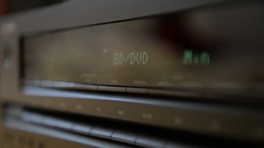 İçin dönüm birimde amplifikatör