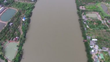 Tayland nehir hayat
