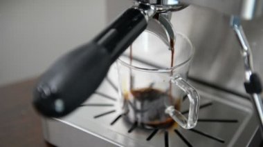 Espresso shot makinesi