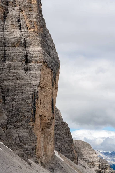Tre Cime di Lavaredo - Cadore Dolomites - İtalya