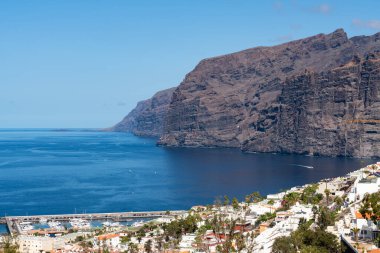 Tenerife Adası, Kanarya Adası İspanya 'da sihirli bir yer.