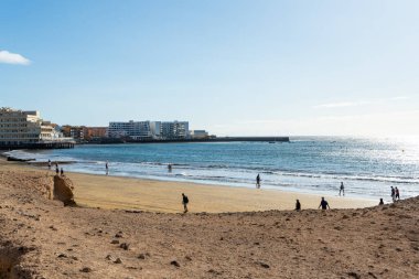 Tenerife Adası, Kanarya Adası İspanya 'da sihirli bir yer.