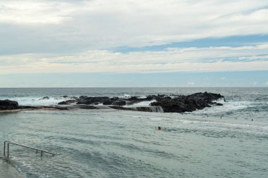 Tenerife Adası, Kanarya Adası İspanya 'da sihirli bir yer.