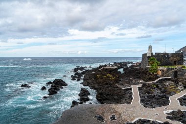 Tenerife Adası, Kanarya Adası İspanya 'da sihirli bir yer.