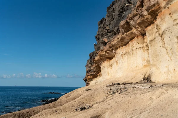 Isla Tenerife Lugar Mágico Isla Canaria — Foto de Stock