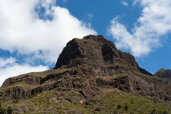 Tenerife island, a magic place in the canary island spain