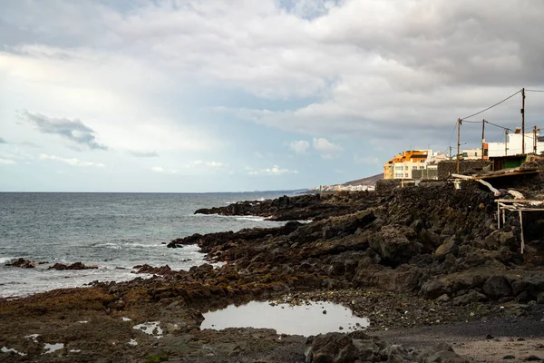 Tenerife Sziget Egy Varázslatos Hely Kanári Szigeteki Spanyolországban — Stock Fotó