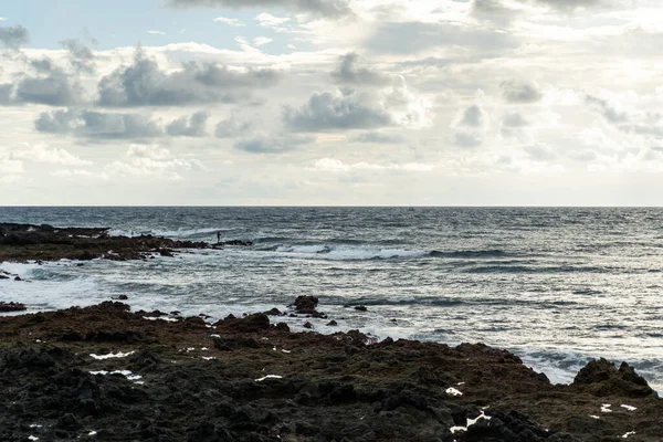 Isla Tenerife Lugar Mágico Isla Canaria — Foto de Stock