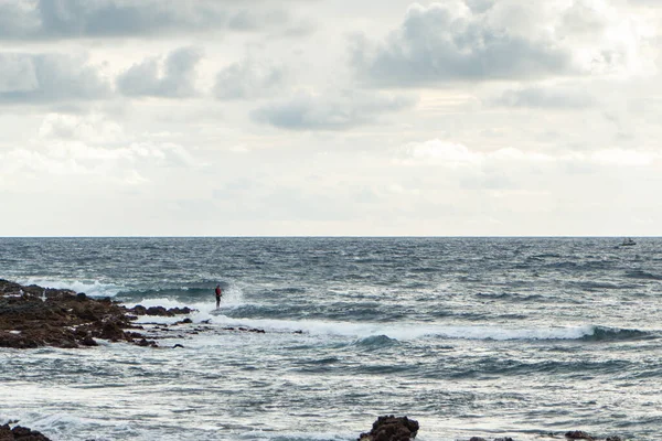 Isla Tenerife Lugar Mágico Isla Canaria — Foto de Stock